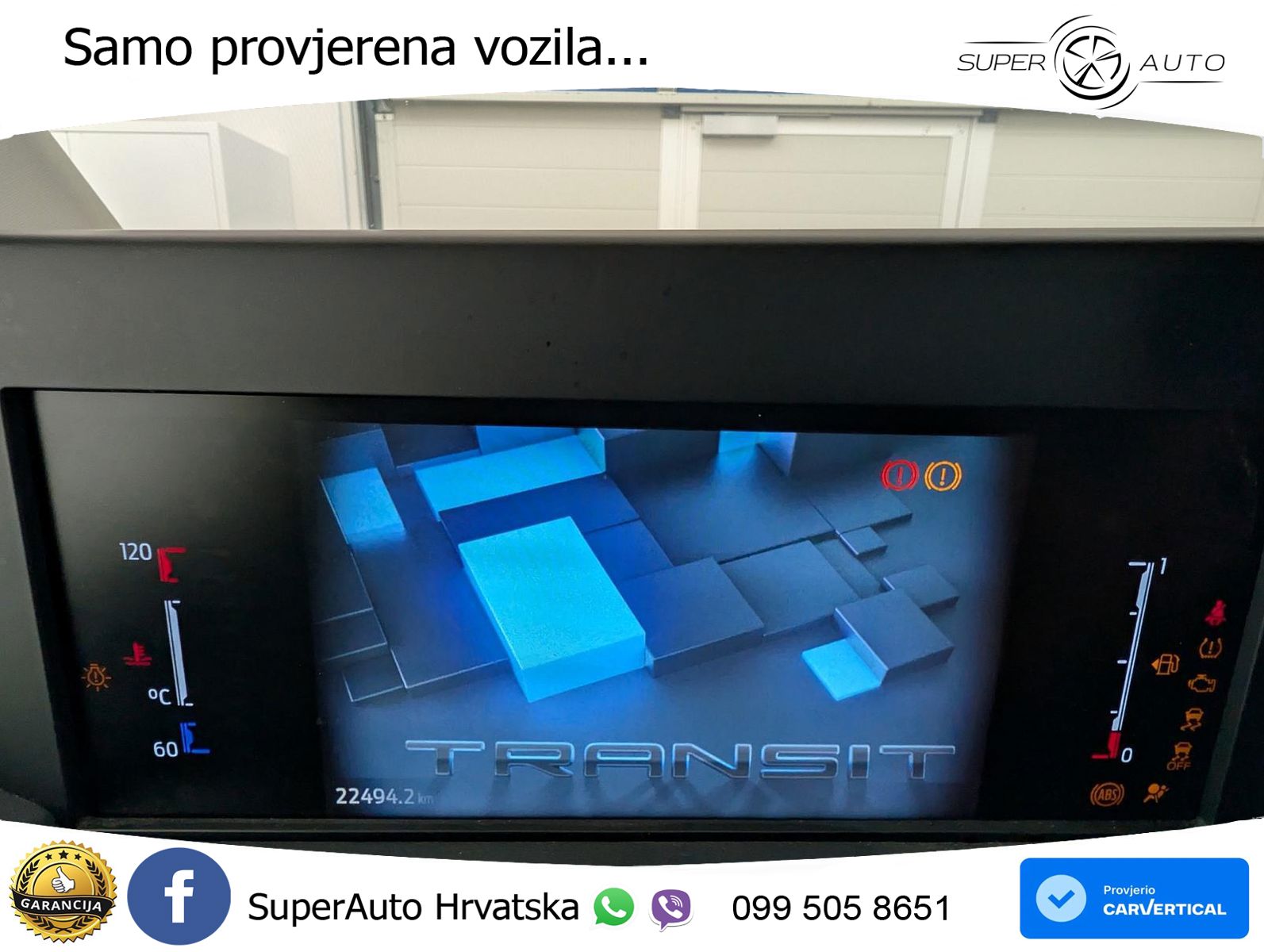 Ford Transit 110 KS