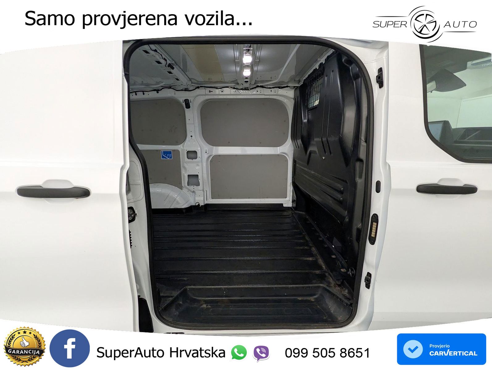 Ford Transit 110 KS