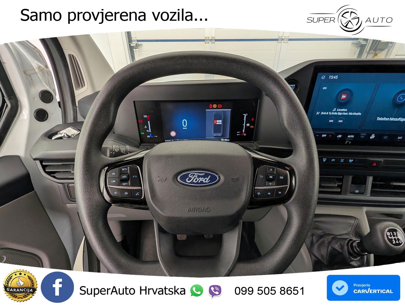 Ford Transit 110 KS