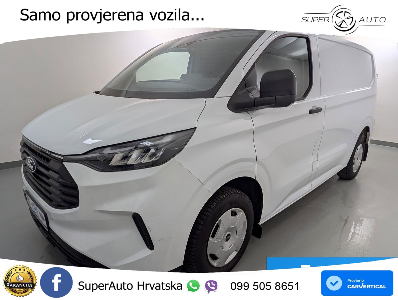 Ford Transit 110 KS