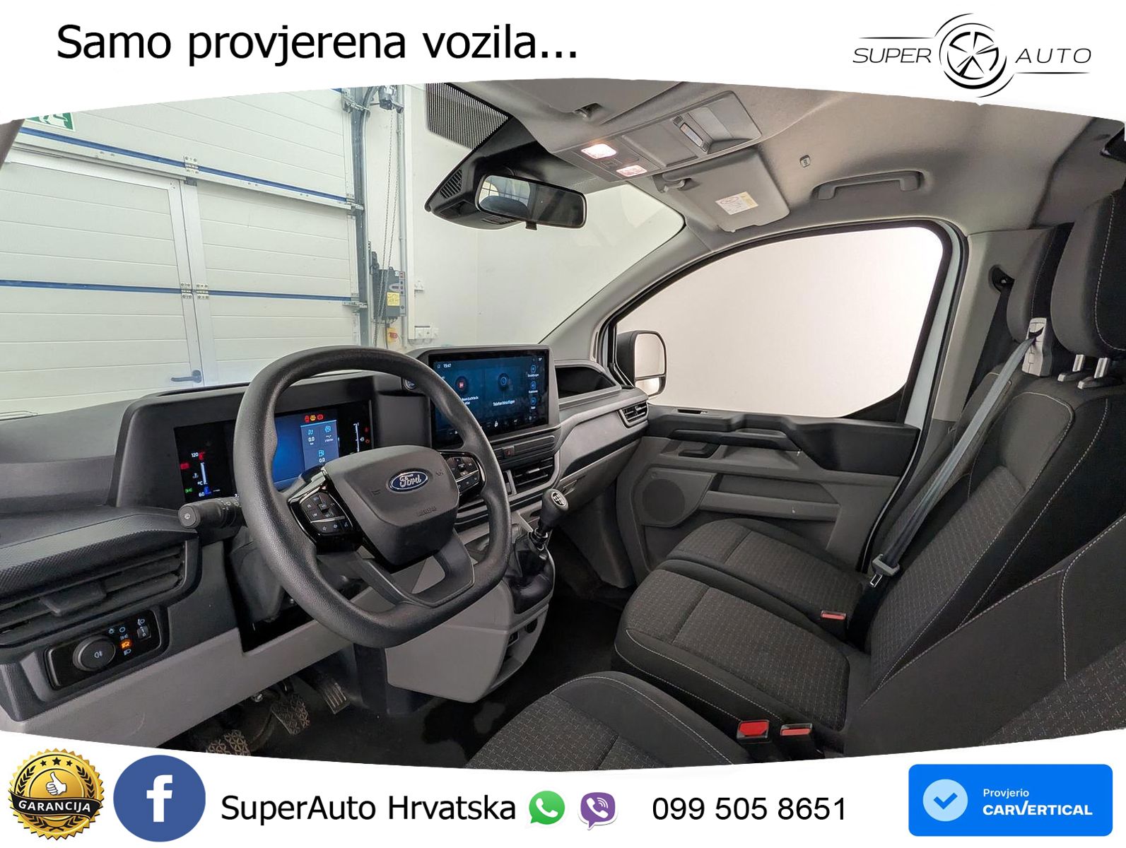 Ford Transit 110 KS