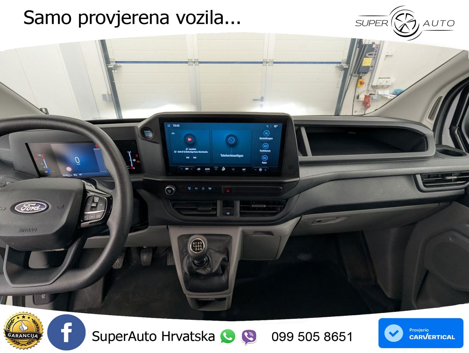 Ford Transit 110 KS