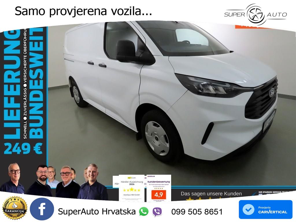 Ford Transit 110 KS