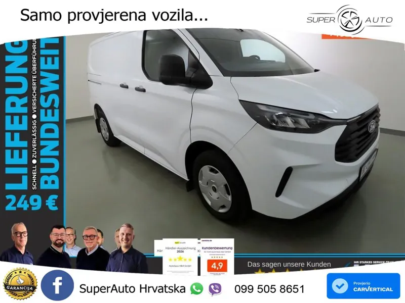 Ford Transit 110 KS