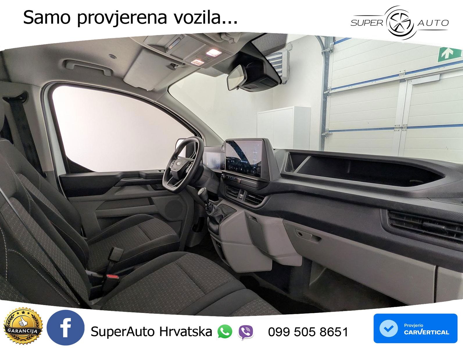 Ford Transit 110 KS