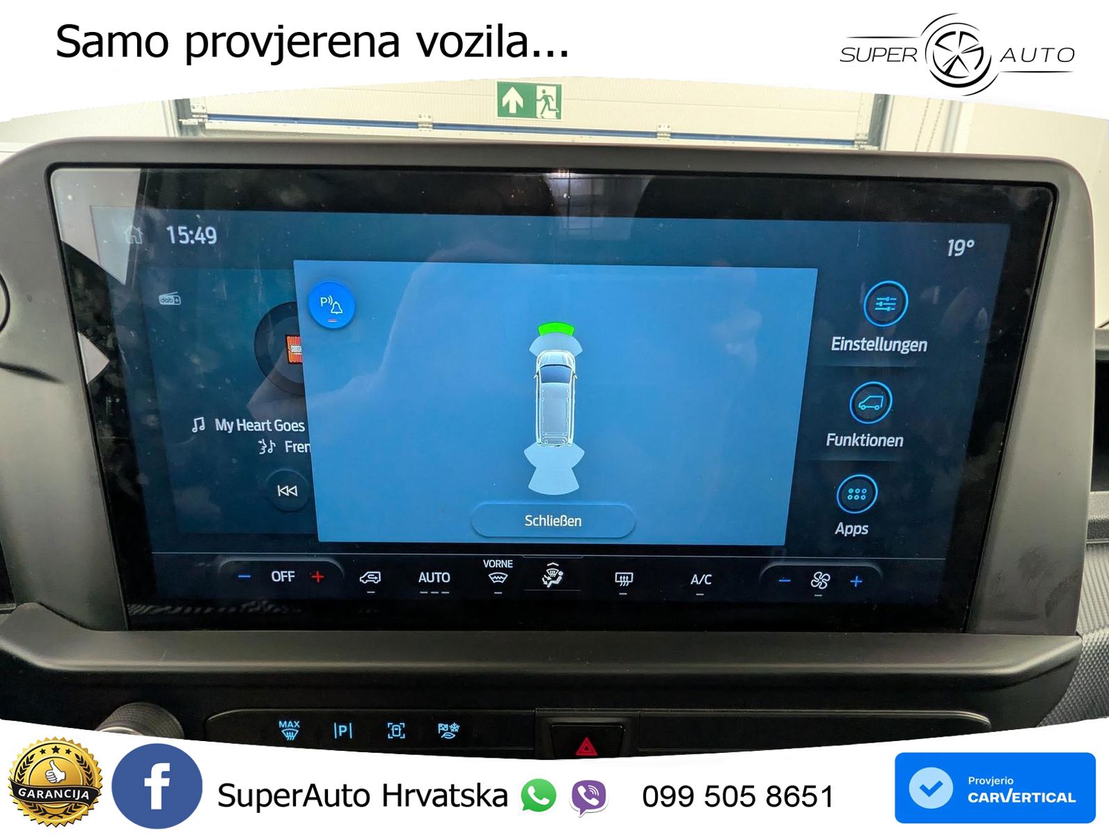 Ford Transit 110 KS