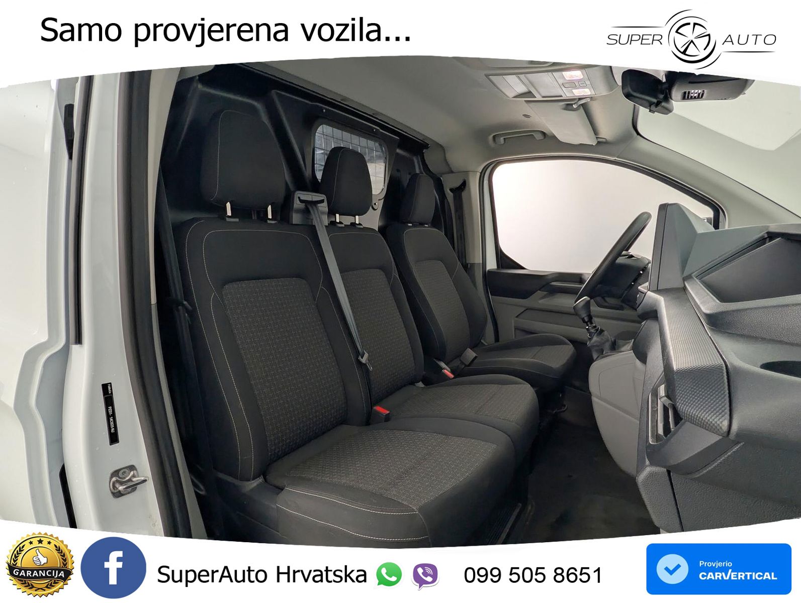 Ford Transit 110 KS
