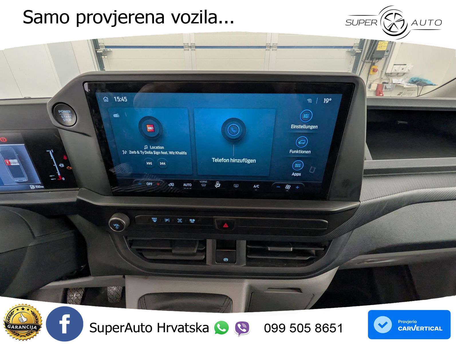 Ford Transit 110 KS