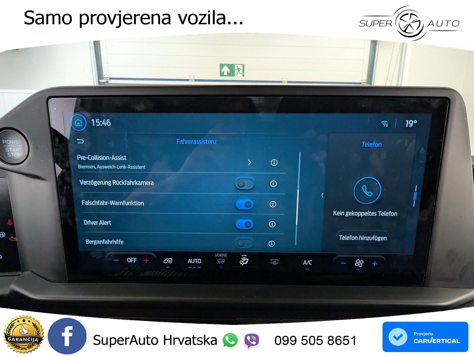 Ford Transit 110 KS