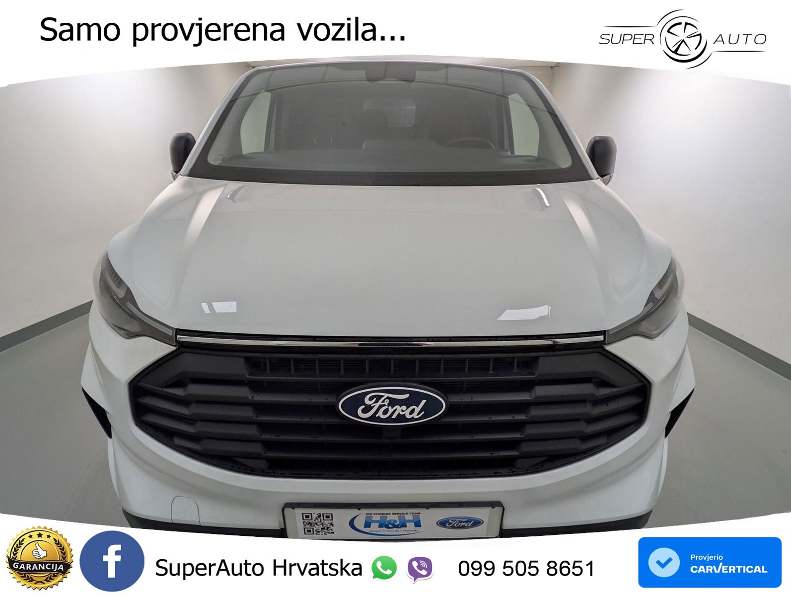 Ford Transit 110 KS