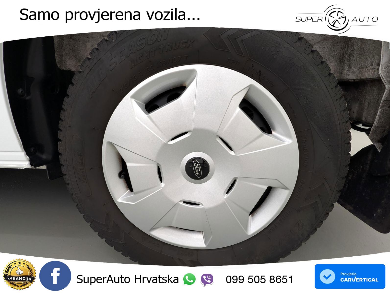 Ford Transit 110 KS