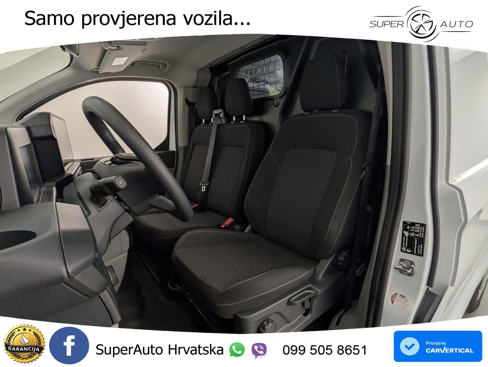 Ford Transit 110 KS