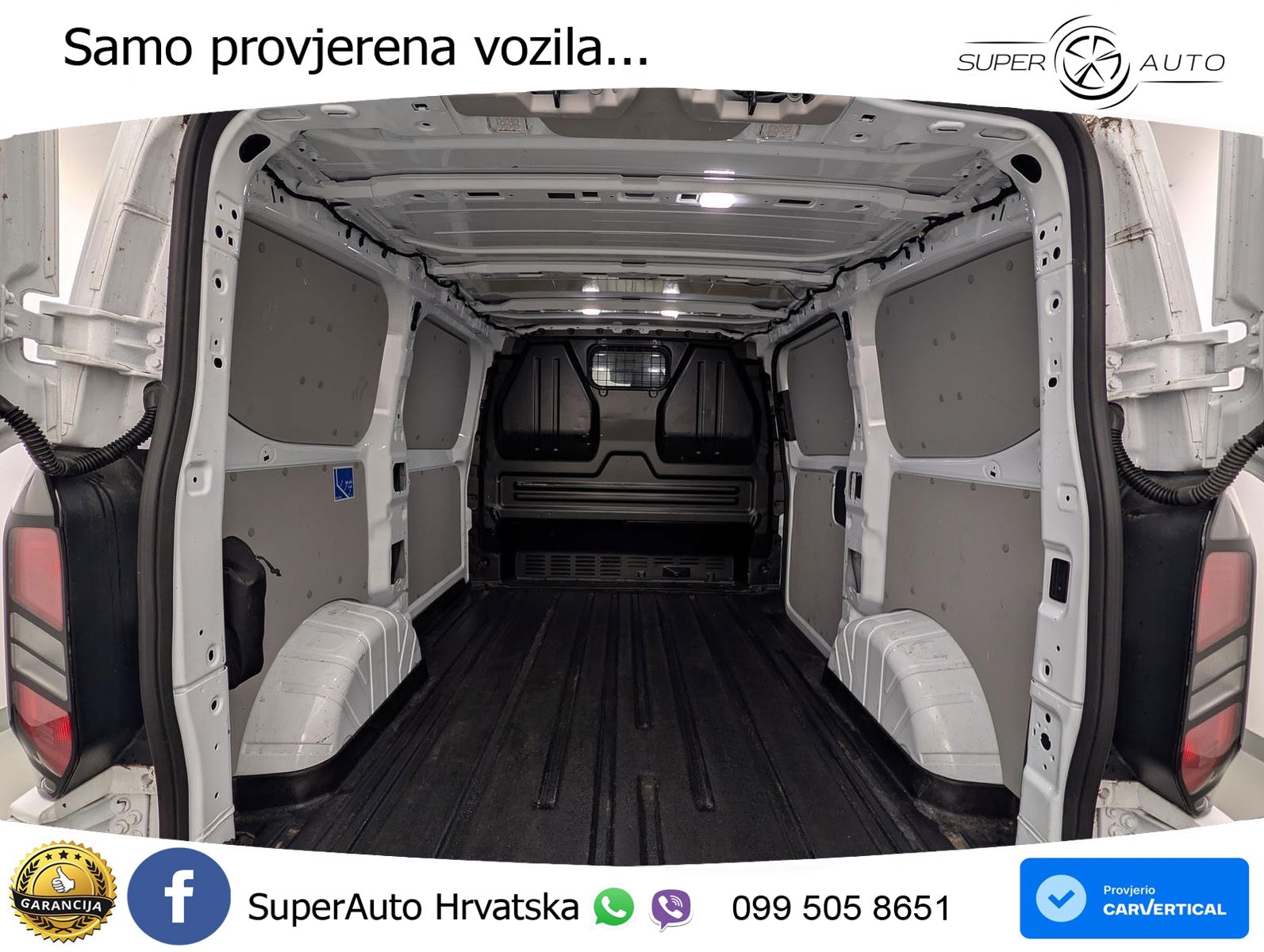 Ford Transit 110 KS