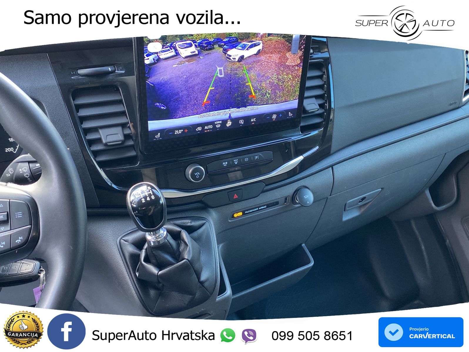 Ford Transit 131 KS