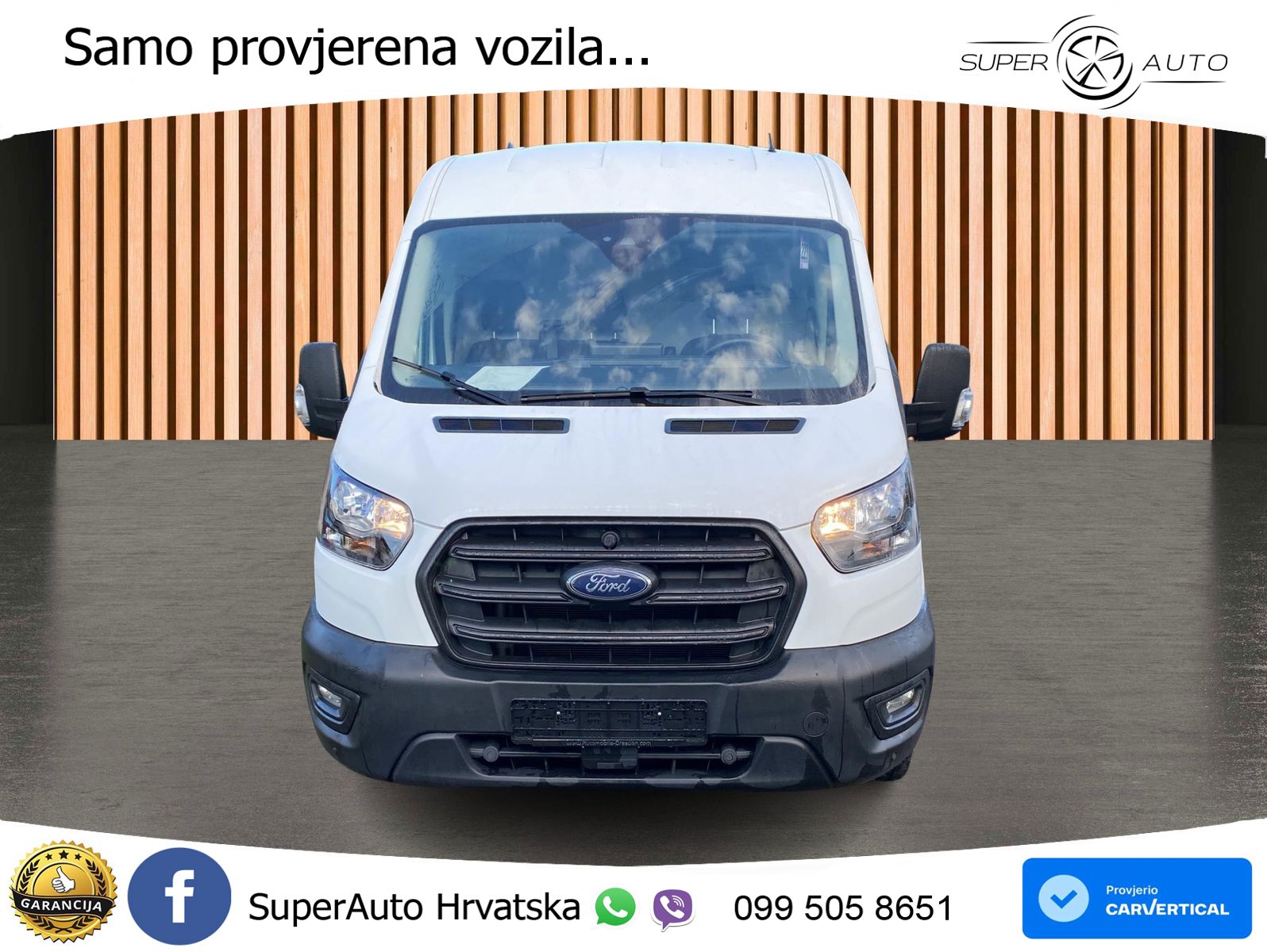 Ford Transit 131 KS