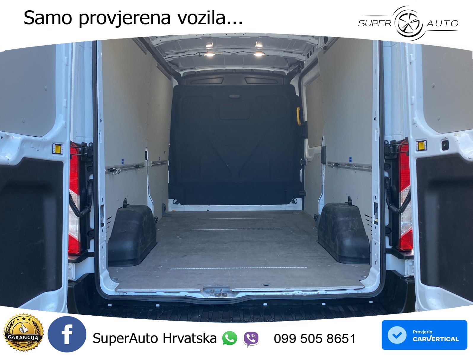 Ford Transit 131 KS