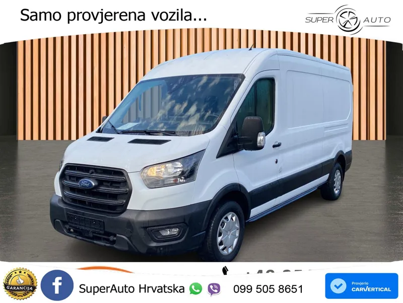 Ford Transit 131 KS