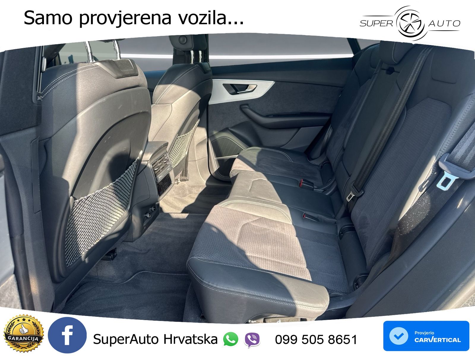 Audi Q8 55 TFSI V6 (340 KS) quattro Tiptronic S line LED+ACC+GR SJED