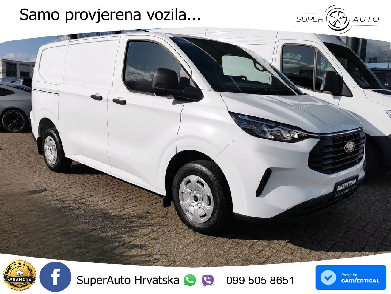 Ford Transit 136 KS
