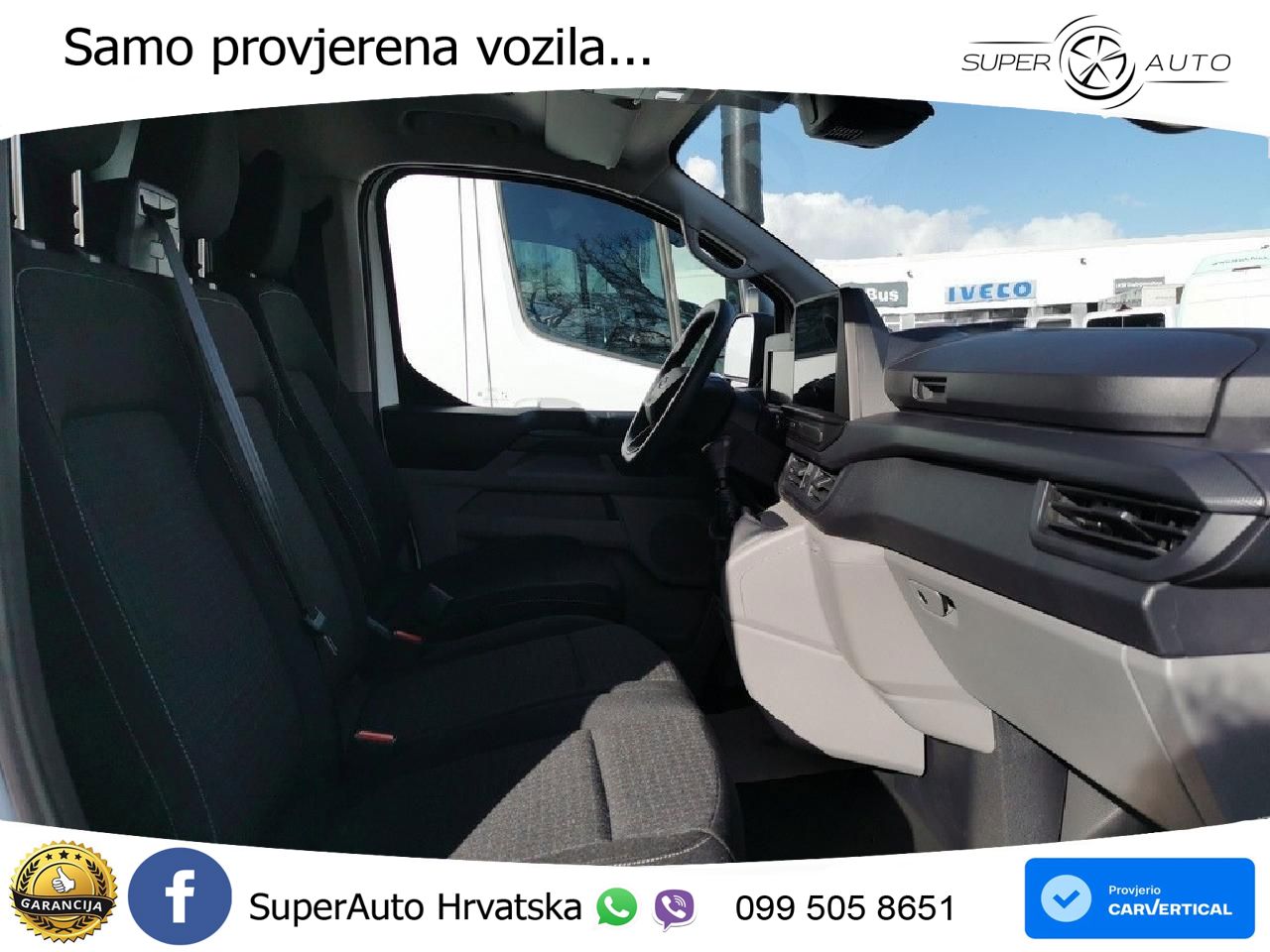 Ford Transit 136 KS
