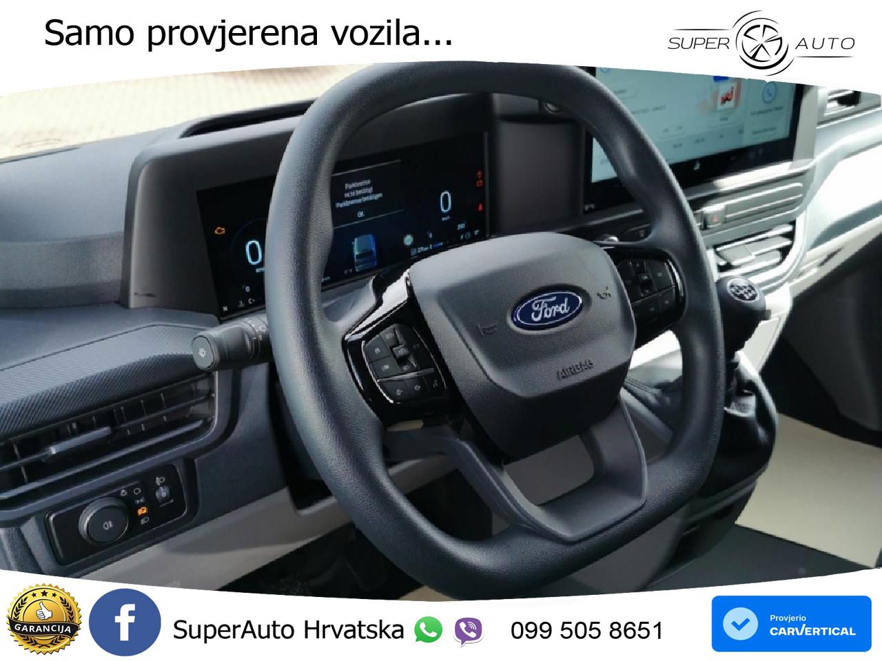 Ford Transit 136 KS
