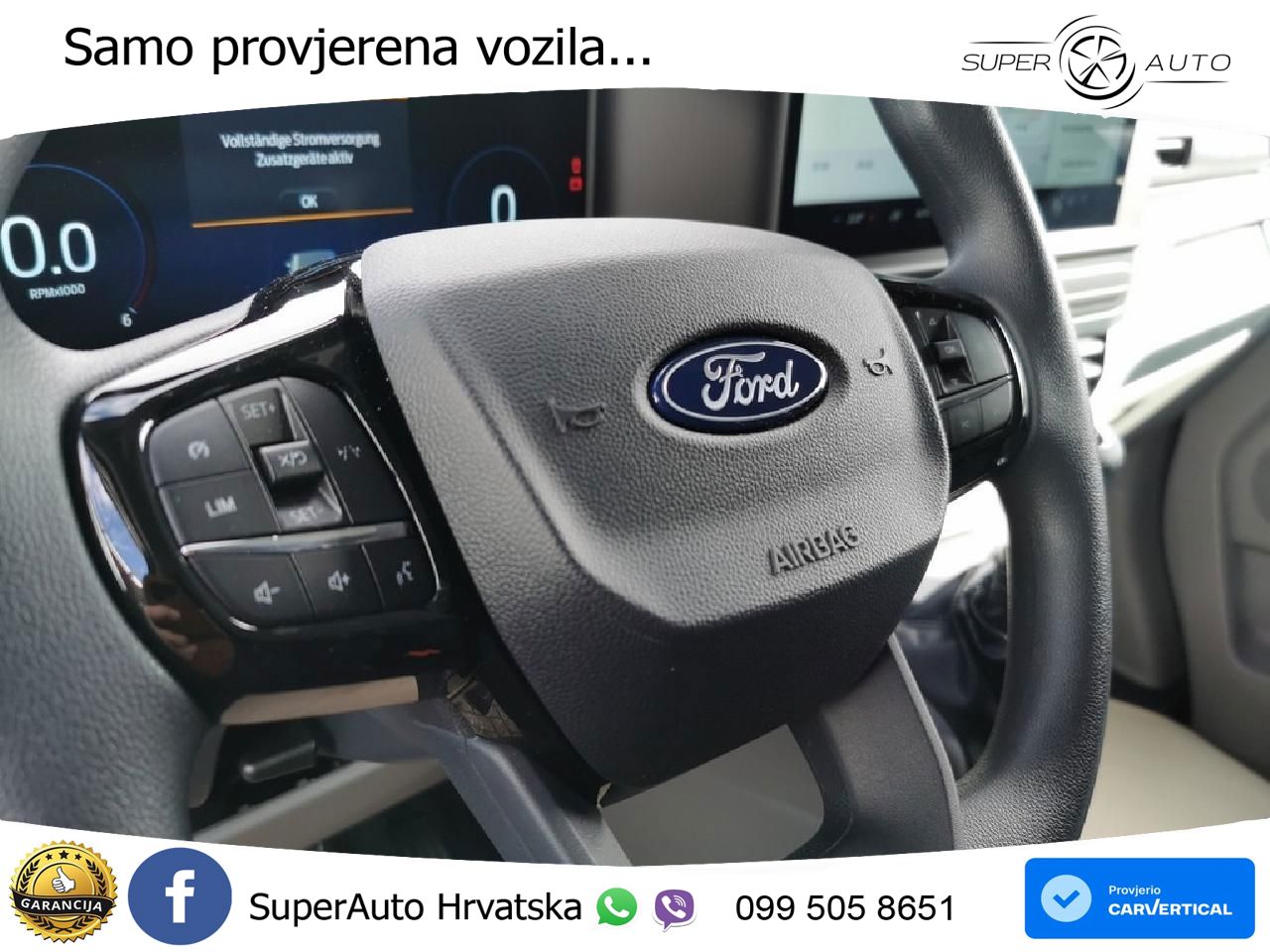 Ford Transit 136 KS