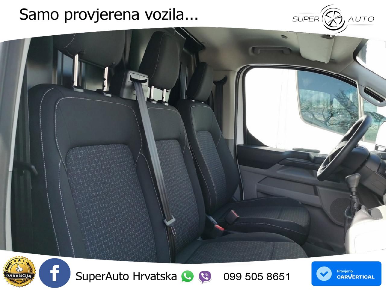 Ford Transit 136 KS