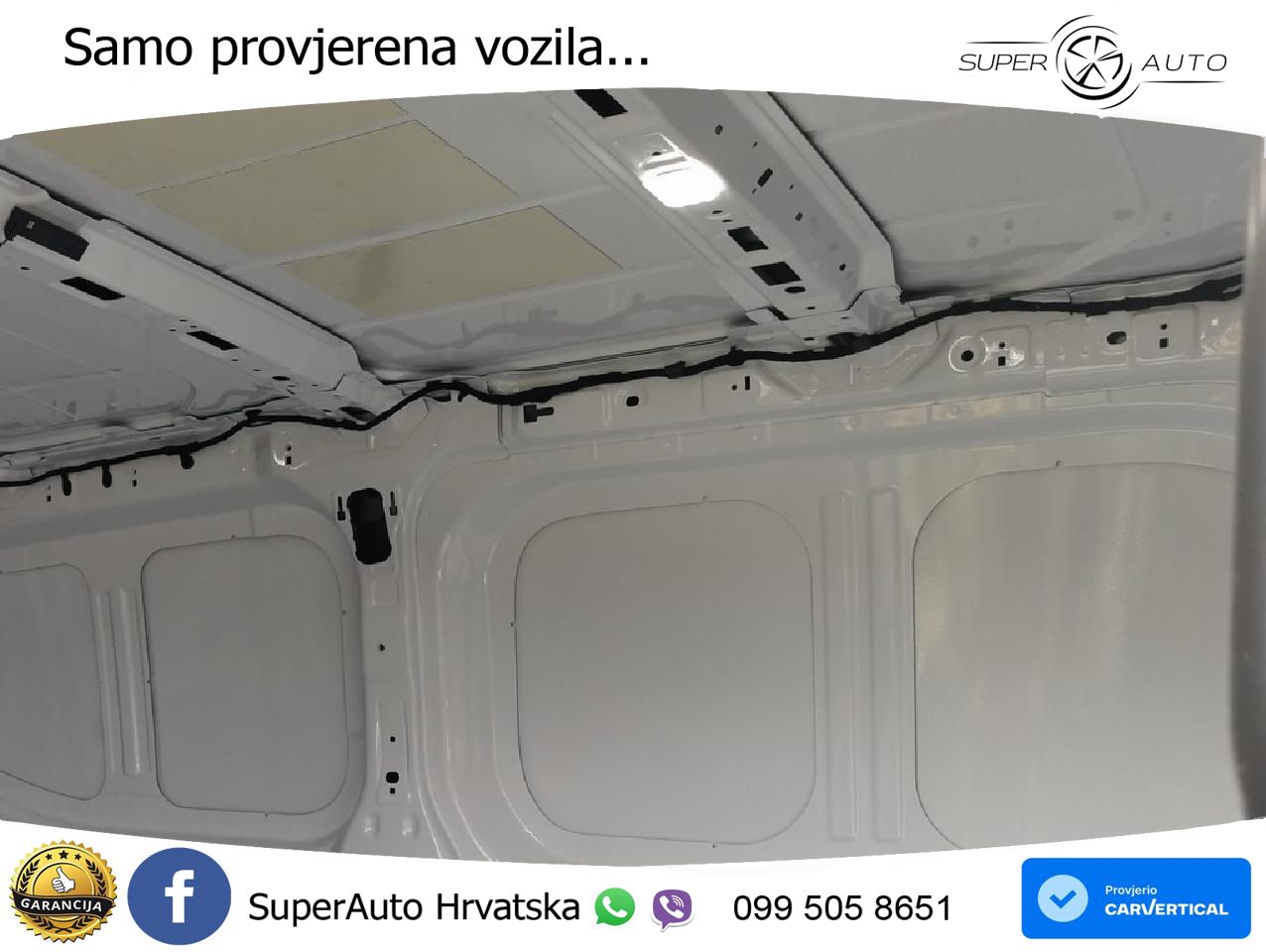 Ford Transit 136 KS