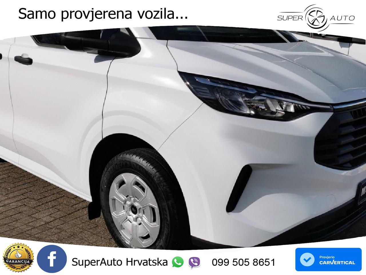 Ford Transit 136 KS