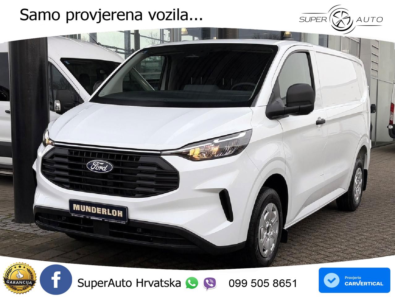 Ford Transit 136 KS