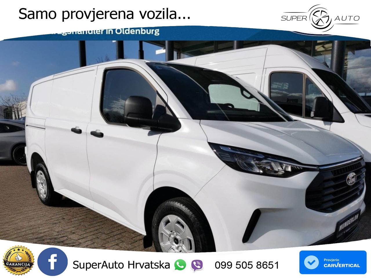 Ford Transit 136 KS