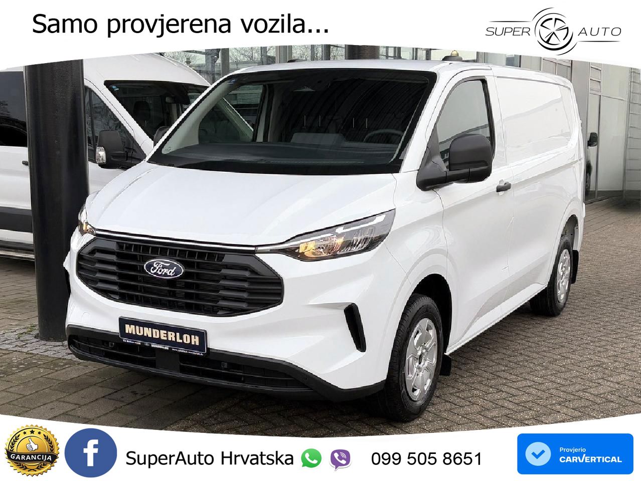 Ford Transit 136 KS