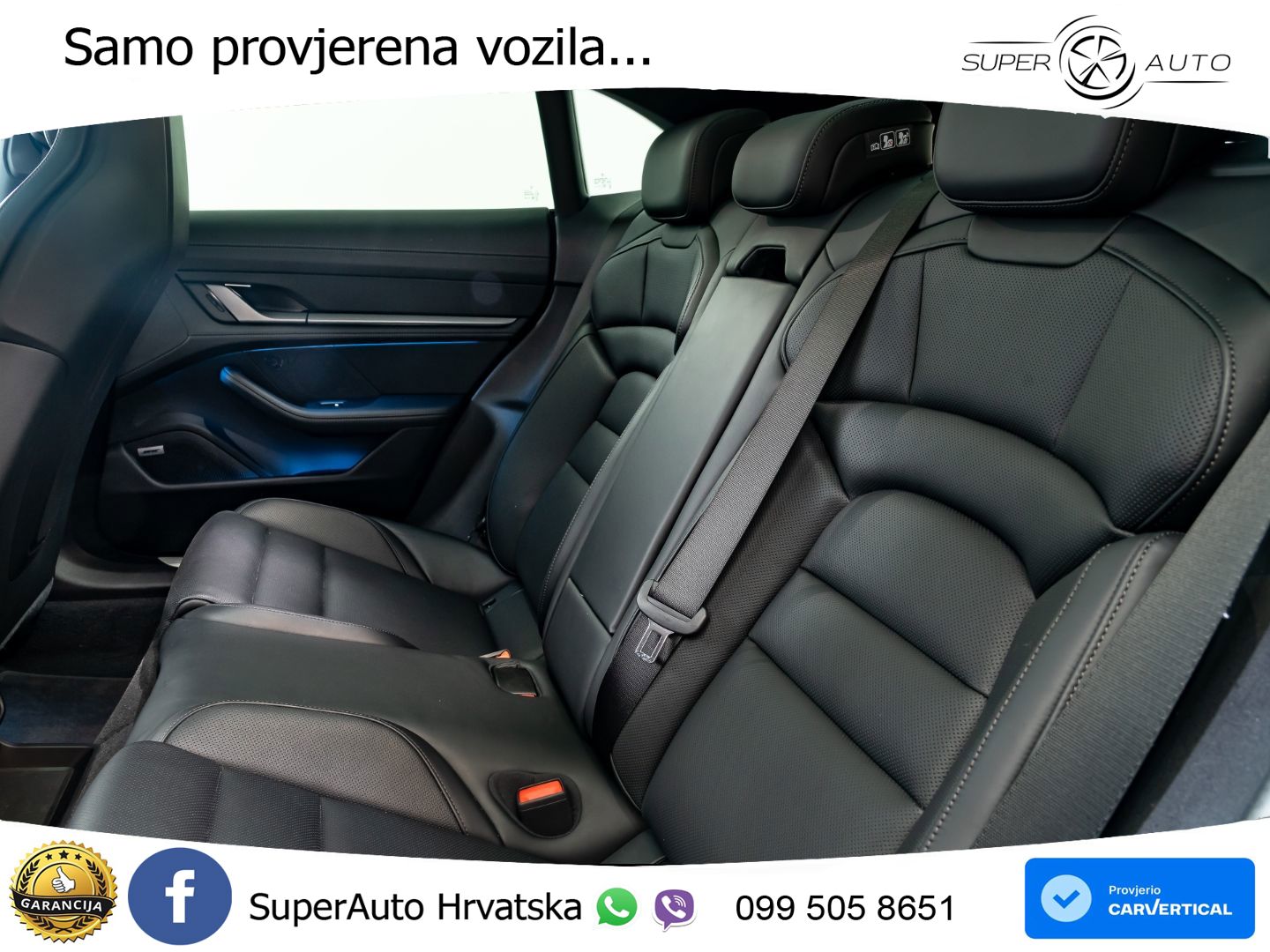 Porsche Taycan Cross Turismo 4S 105 kWh (598 KS)