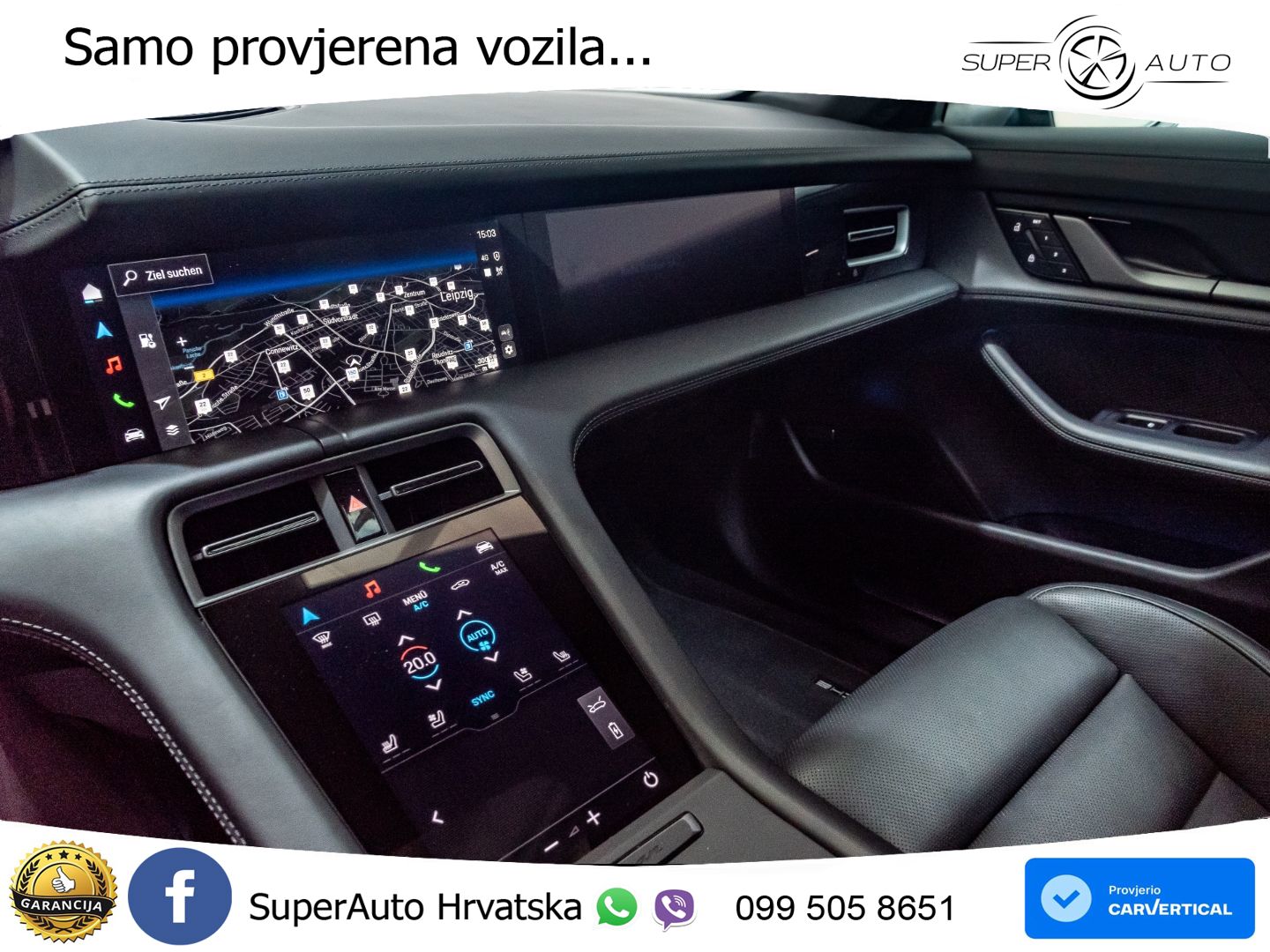 Porsche Taycan Cross Turismo 4S 105 kWh (598 KS)