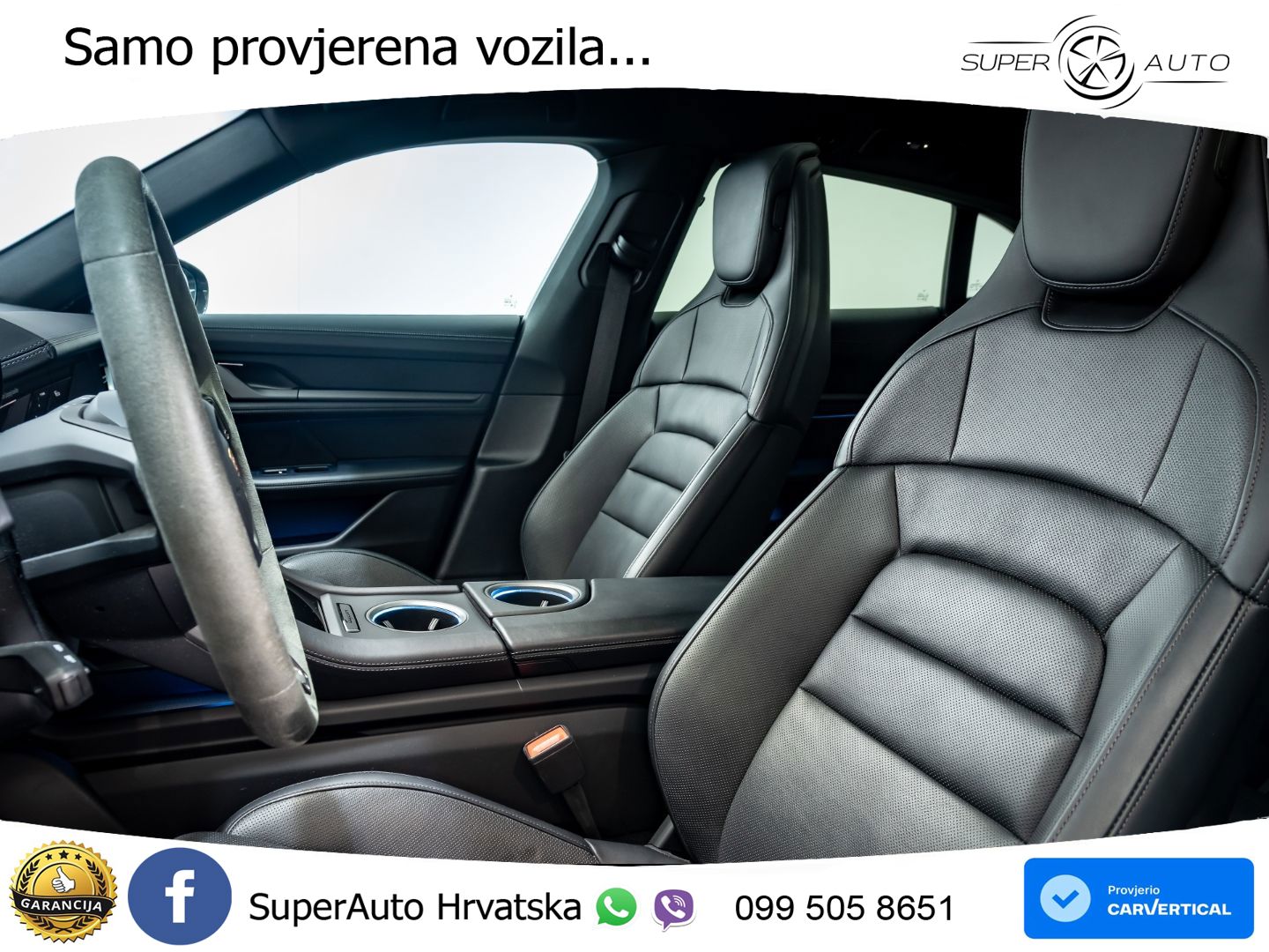 Porsche Taycan Cross Turismo 4S 105 kWh (598 KS)