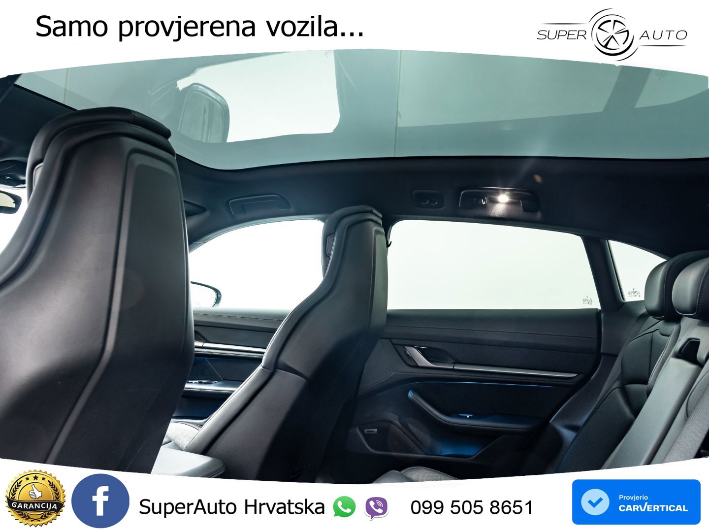 Porsche Taycan Cross Turismo 4S 105 kWh (598 KS)