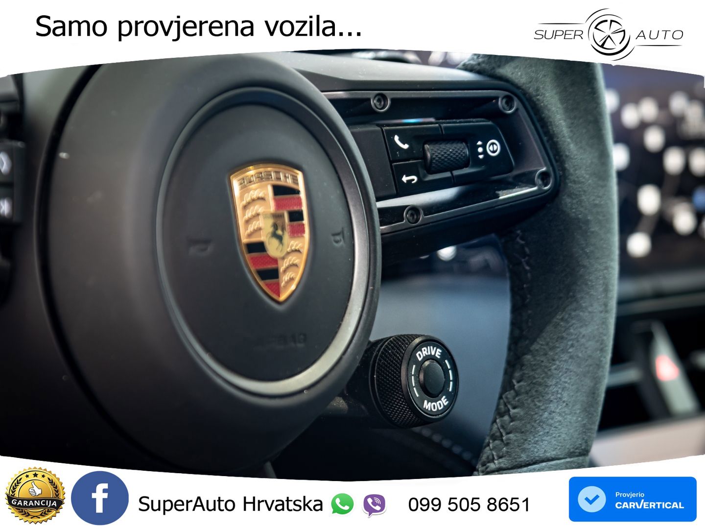 Porsche Taycan Cross Turismo 4S 105 kWh (598 KS)