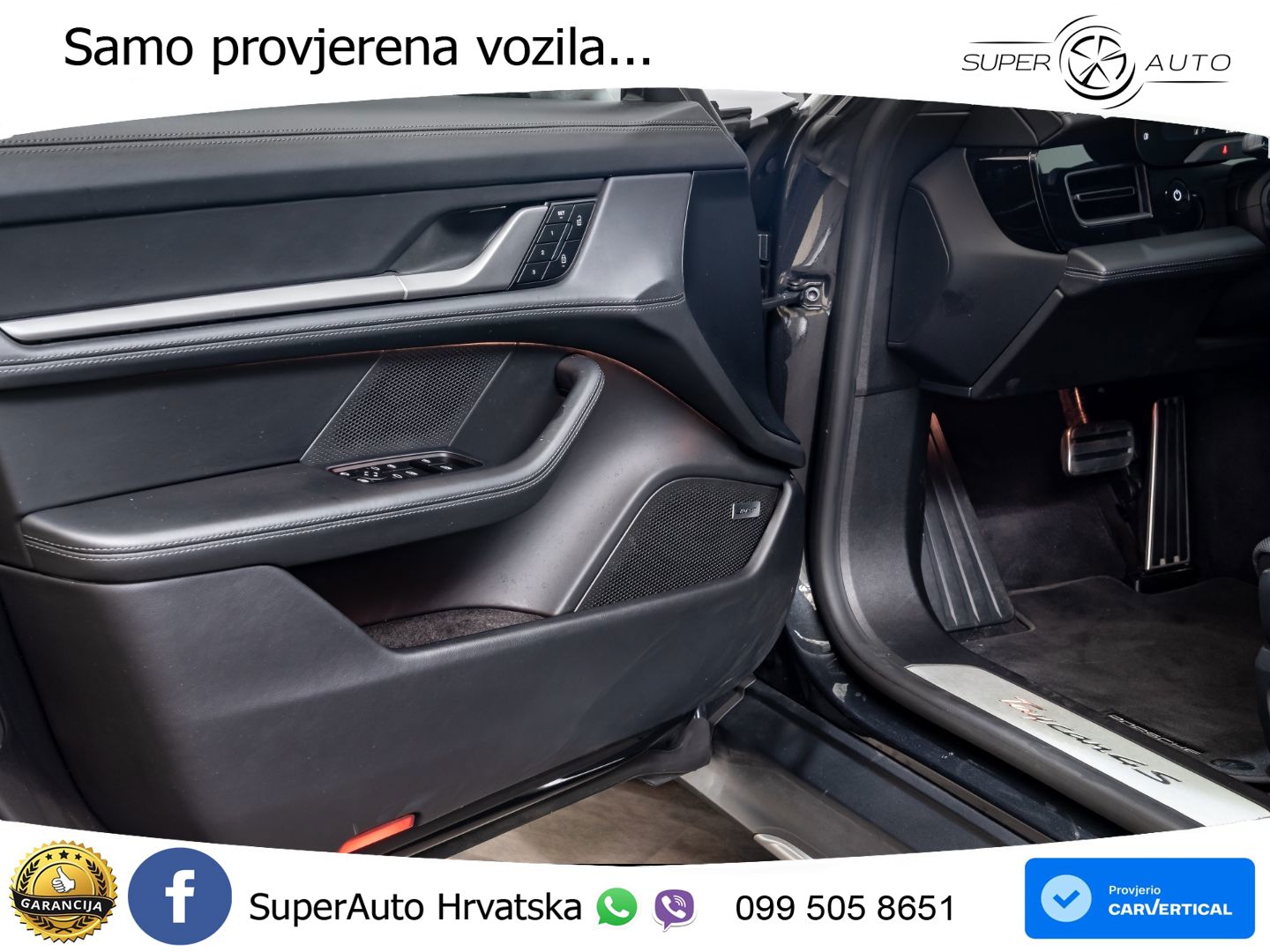 Porsche Taycan Cross Turismo 4S 105 kWh (598 KS)