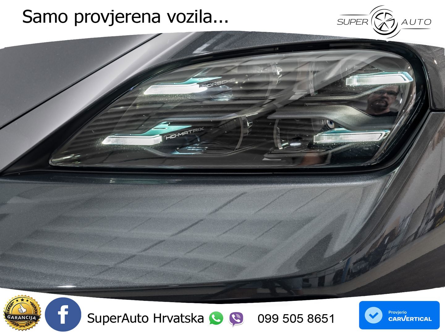 Porsche Taycan Cross Turismo 4S 105 kWh (598 KS)