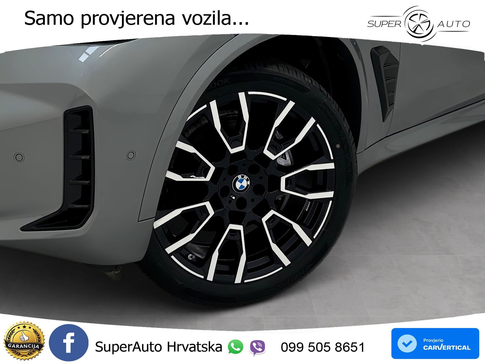 BMW X5 30d (286 KS) xDrive Steptronic LED+GR SJED+ACC
