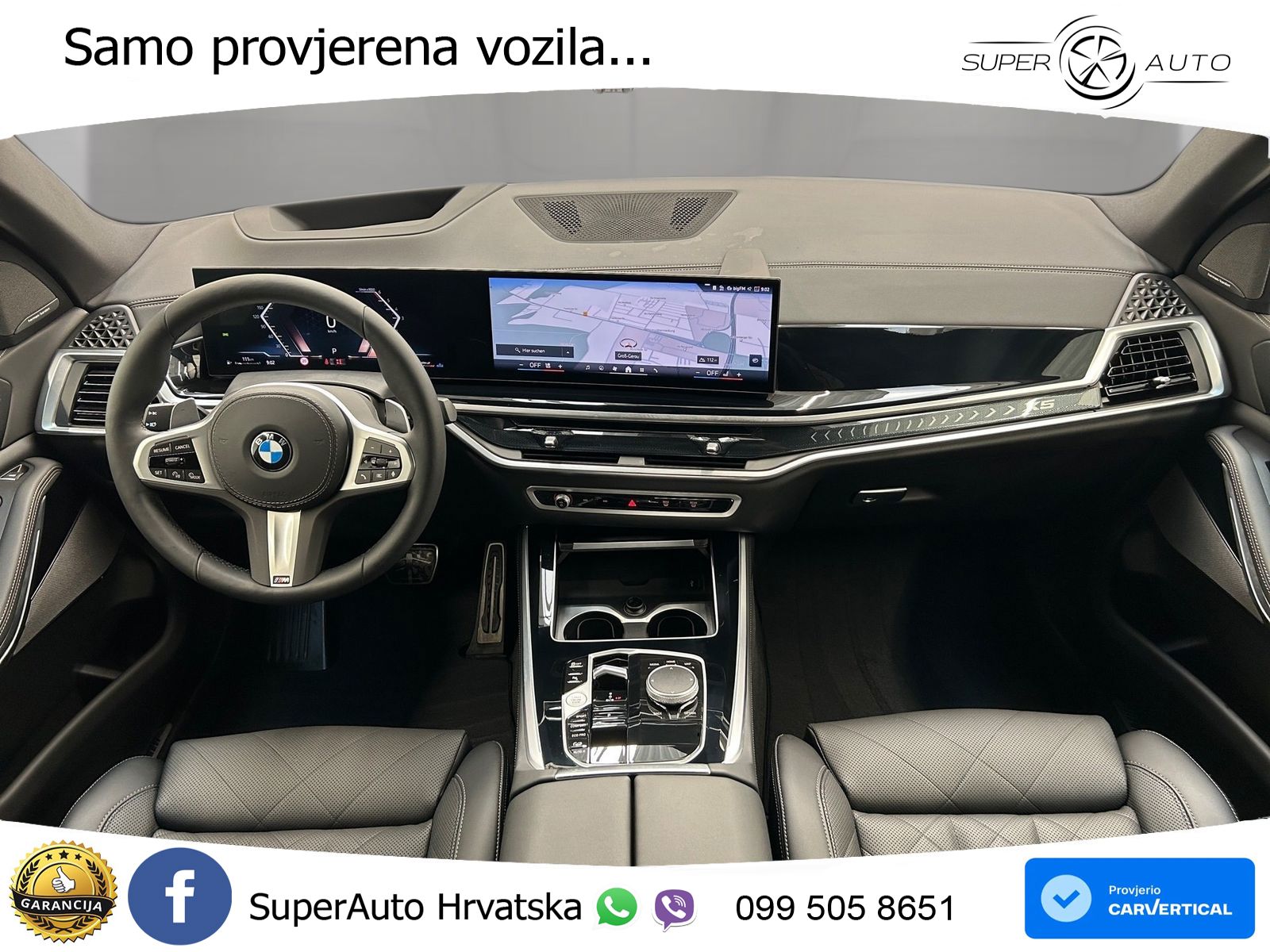 BMW X5 30d (286 KS) xDrive Steptronic LED+GR SJED+ACC