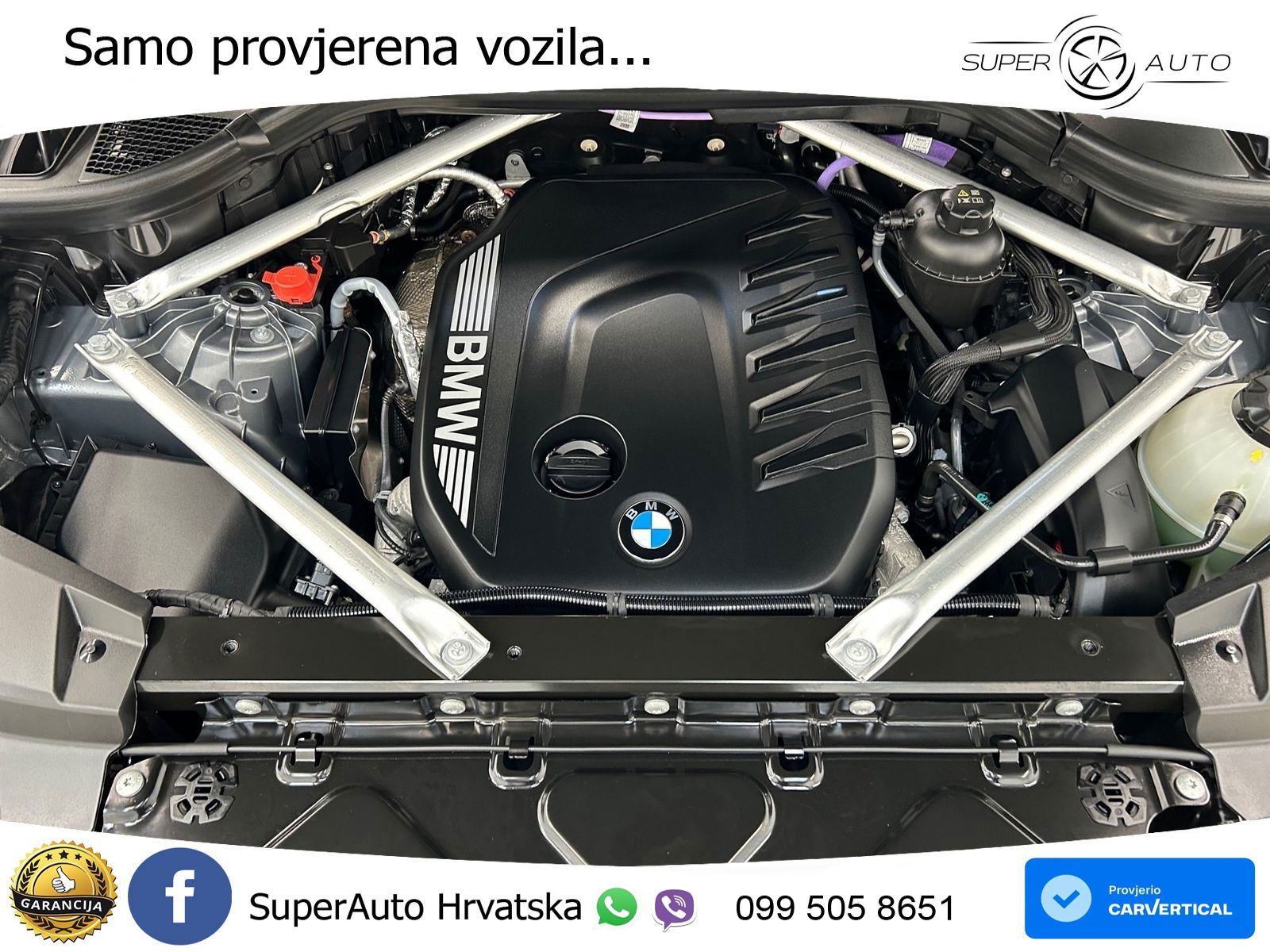 BMW X5 30d (286 KS) xDrive Steptronic LED+GR SJED+ACC