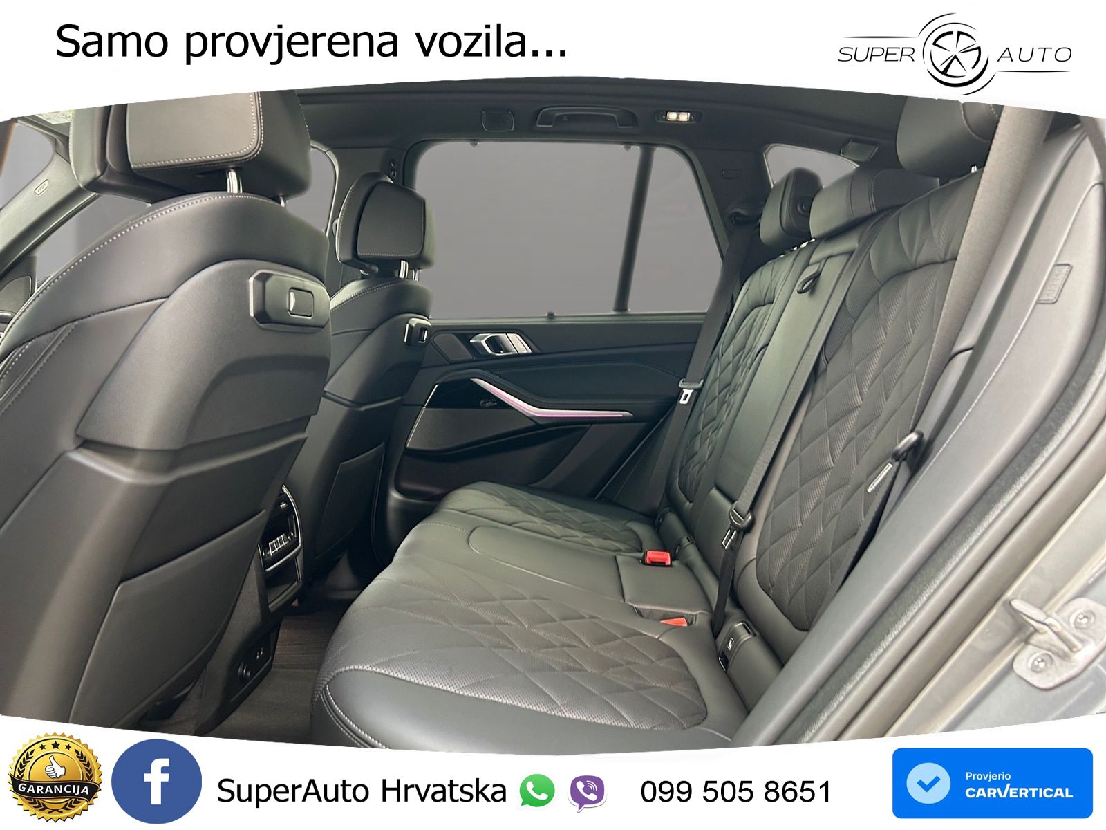 BMW X5 30d (286 KS) xDrive Steptronic LED+GR SJED+ACC
