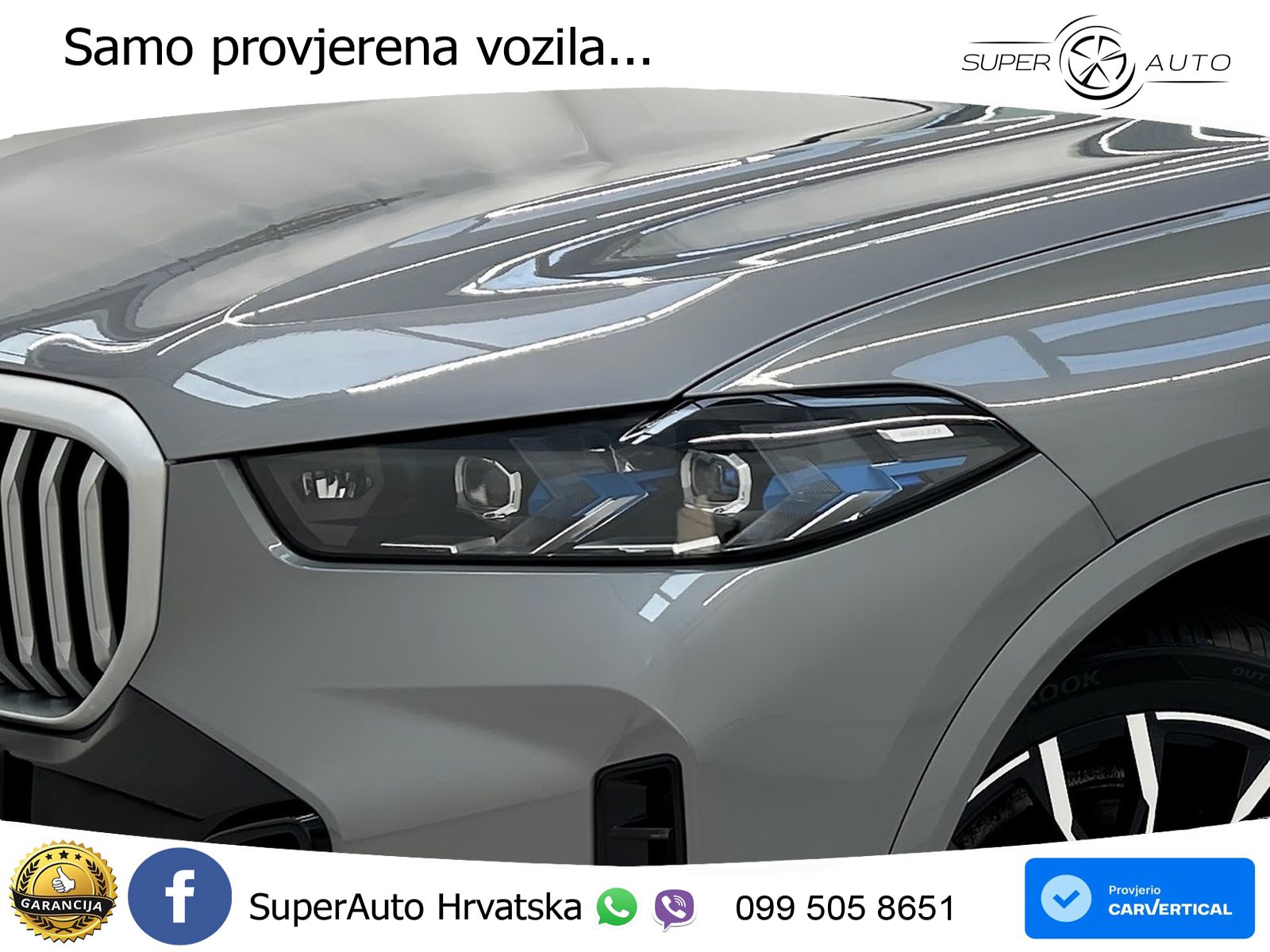 BMW X5 30d (286 KS) xDrive Steptronic LED+GR SJED+ACC