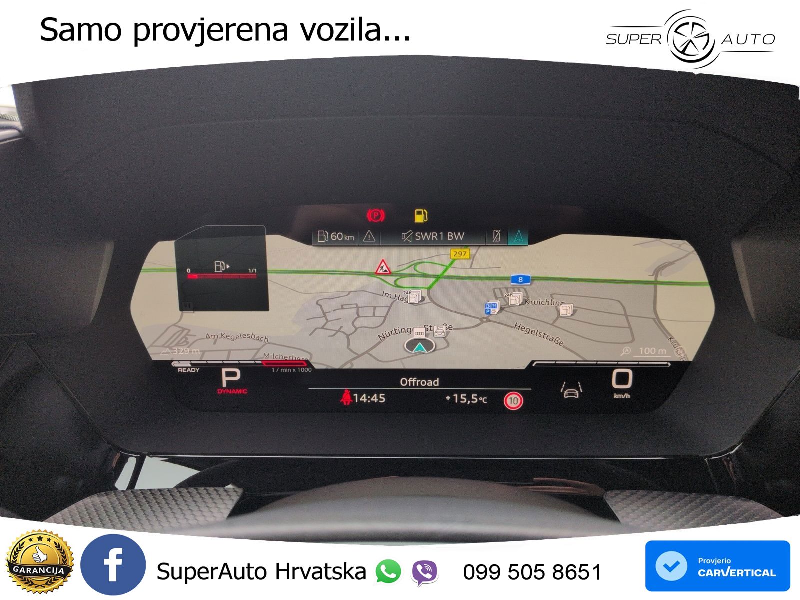 Audi RS3 Sedan 2.5 TFSI (400 KS) quattro S tronic LED+GR SJED+ACC