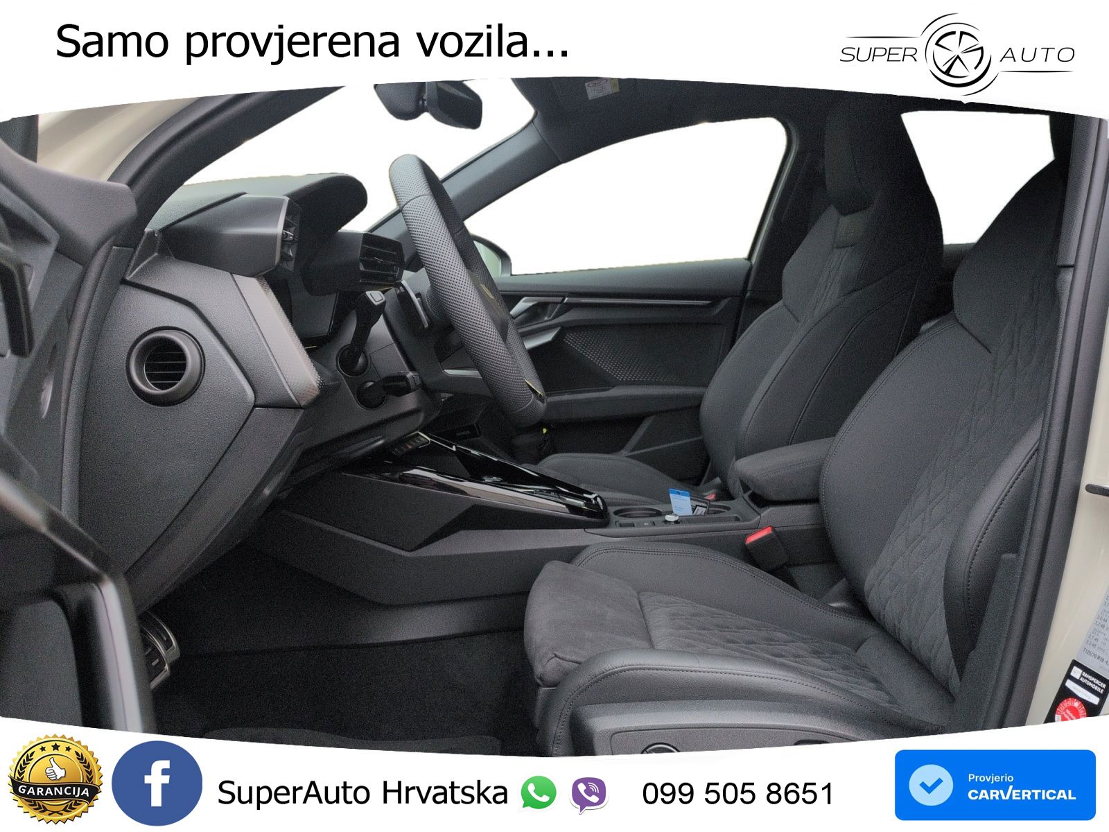 Audi RS3 Sedan 2.5 TFSI (400 KS) quattro S tronic LED+GR SJED+ACC