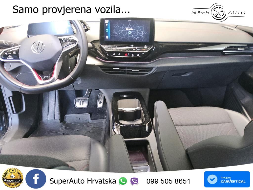 Volkswagen ID.4 GTX 82 kWh (299 KS) 4MOTION