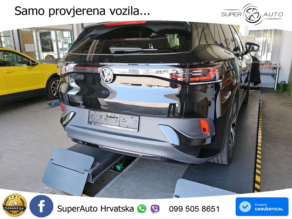 Volkswagen ID.4 GTX 82 kWh (299 KS) 4MOTION