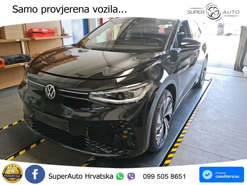 Volkswagen ID.4 GTX 82 kWh (299 KS) 4MOTION