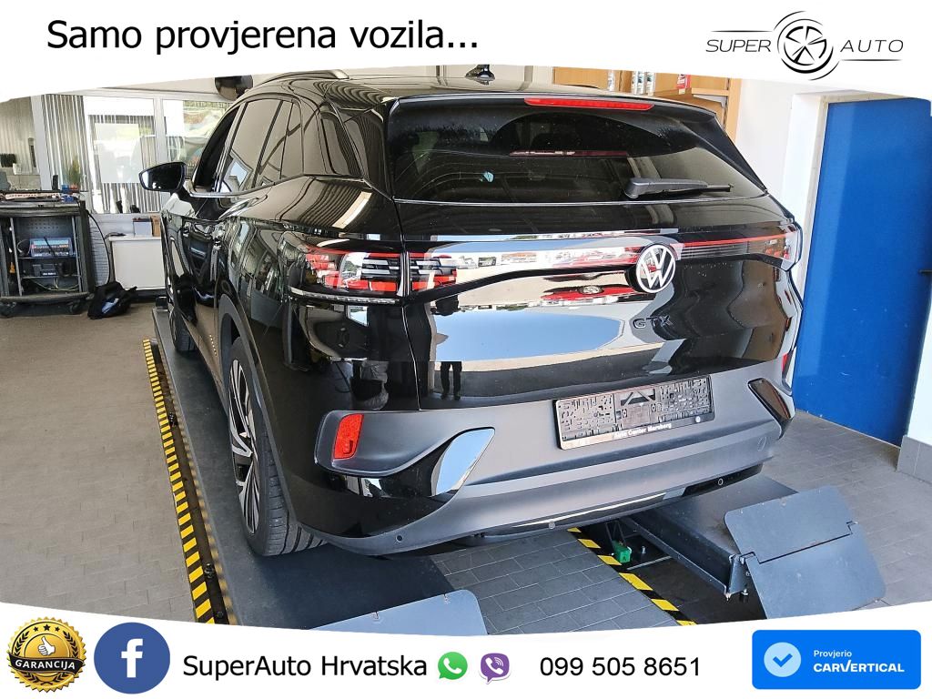 Volkswagen ID.4 GTX 82 kWh (299 KS) 4MOTION